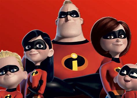 incredibles p o r n|List of The Incredibles characters .